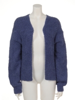 モコモコショートCD/ブルー