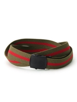 ラインテープガチャベルト/ベージュ(352)