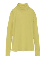 レイヤードセットアップタートルトップス/LIME