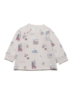 ウィンター baby プルオーバー/PNK