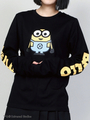 MINIONS|BELLOロングTシャツ