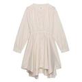 【10%OFF】ロング丈ブラウス