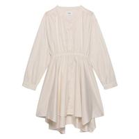 【10%OFF】ロング丈ブラウス