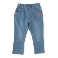 【30%OFF】DISNEY 裏起毛ストレートパンツ