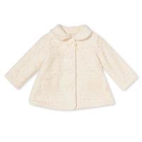 【30%OFF】オーガニックコットン アイリッシュコート