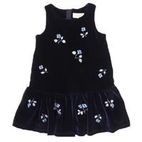 【30%OFF】ガールズ スカッタードエンブロイダリードレス