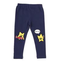 【30%OFF】キラッキープリントレギンス