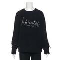 【30%OFF】ケーブルモールニット