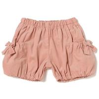 【30%OFF】コーデュロイコットンバルーンショートパンツ