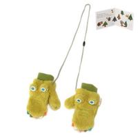 【30%OFF】コロボックルコラボ アニマルミトン