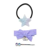 【30%OFF】ヘアアクセサリー3点セット