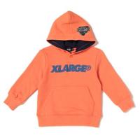 【30%OFF】ロゴ入り裏毛パーカー