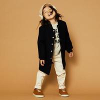 【30%OFF】ロングブルゾン