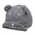 【34%OFF】BABYクマさんキャップ
