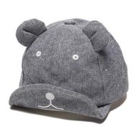 【34%OFF】BABYクマさんキャップ