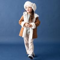 【40%OFF】フェイクムートンコート