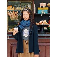 【50%OFF】フードつき2WAYミドル丈コート