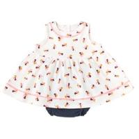 レイエット ダスクバッズドレスアンドパンツセット