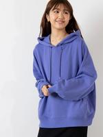 WEGO/デイリーカラールーズパーカー