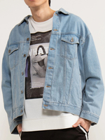 WEGO/BIGデニムジャケット