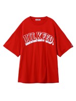 3D LOGO S/S TEE/レッド
