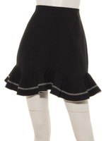 AFFINITY SKIRT/BLACK