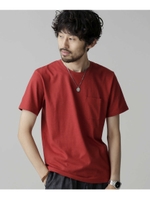 Anti Soaked ヘビークルーネックＴシャツ/レンガ6(056)