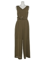 BACK BELT COMBINAISON/KHAKI
