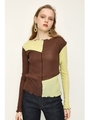 BLOCKING トップス/M/YEL7