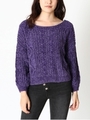 BデザインモールK TOP/PURPLE