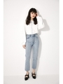 CALCITE SLIM DENIM/L/BLU1
