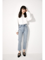 CALCITE SLIM DENIM/L/BLU1