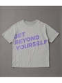 CLUBAZUL GET BEYOND T-SHIRT/T.GRY