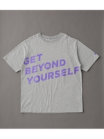 CLUBAZUL GET BEYOND T-SHIRT/T.GRY