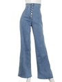 COCO JEAN/WASHED BLUE
