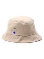Champion / チャンピオン ツイル バケットハット/ベージュ(052)