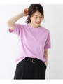 Championショート丈Ｔシャツ/ベビーピンク(071)