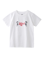 DRAGON S/S BABY TEE/ホワイト