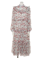 Darling Bud Midi Dress/MULTI