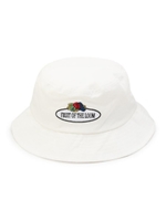 FRUIT OF THE LOOM　バケットハット/ホワイト(001)