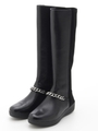 Fitflopブーツ/BLACK