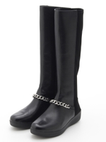 Fitflopブーツ/BLACK