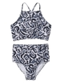 GEOMETRIC BIKINI/ブラック