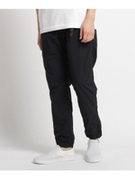 GRAMICCI パッカブルトラックパンツ/ブラック(019)