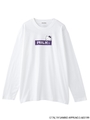 HELLO KITTYx MILKFED.  LS TEE OKINAWA/ホワイト