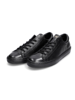 LEATHER AS COUPE OX 31301811/ブラック