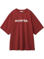LOGO FOOTBALL TOP/レッド