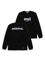 LS TEE OUI/ブラック