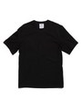 M CLASSIC BACK LOGO SS TEE FN3348/ブラック