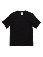 M CLASSIC BACK LOGO SS TEE FN3348/ブラック